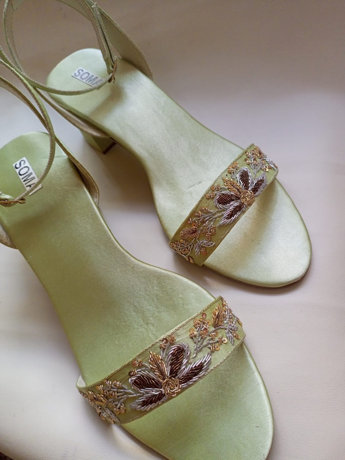 Mint Heel