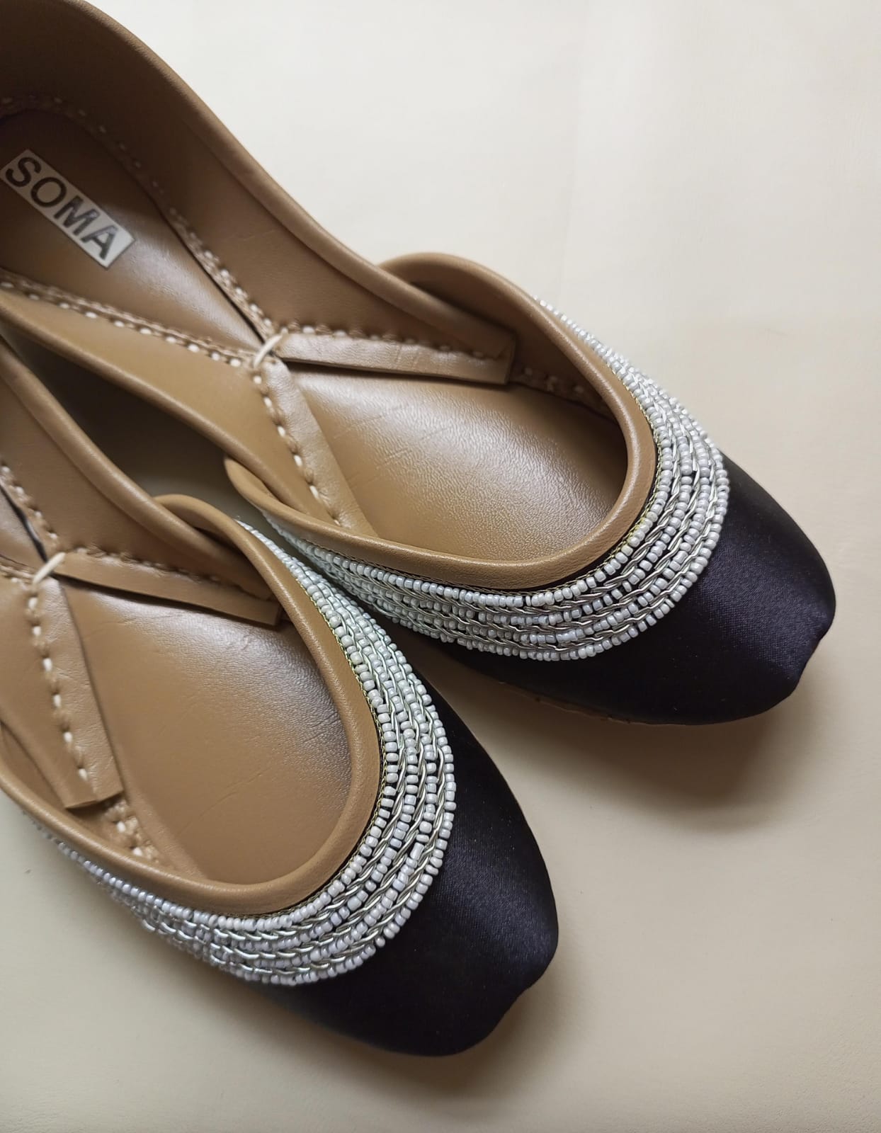 White Beads
