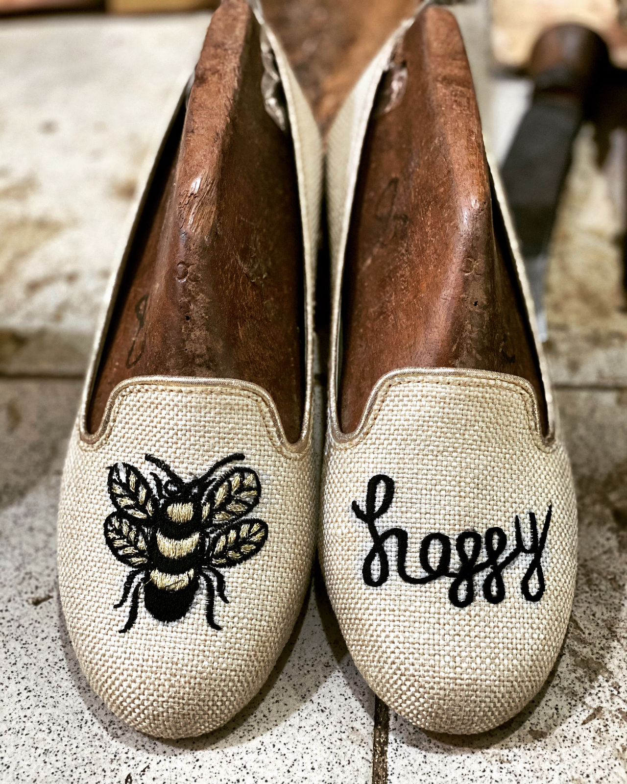 Bee happy Loafers! â Soma Shoes