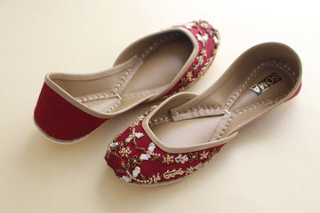 Maroon