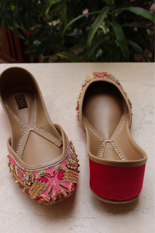 Jaipura Birdie Full Back