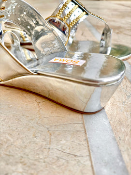 Kolapuri Wedges