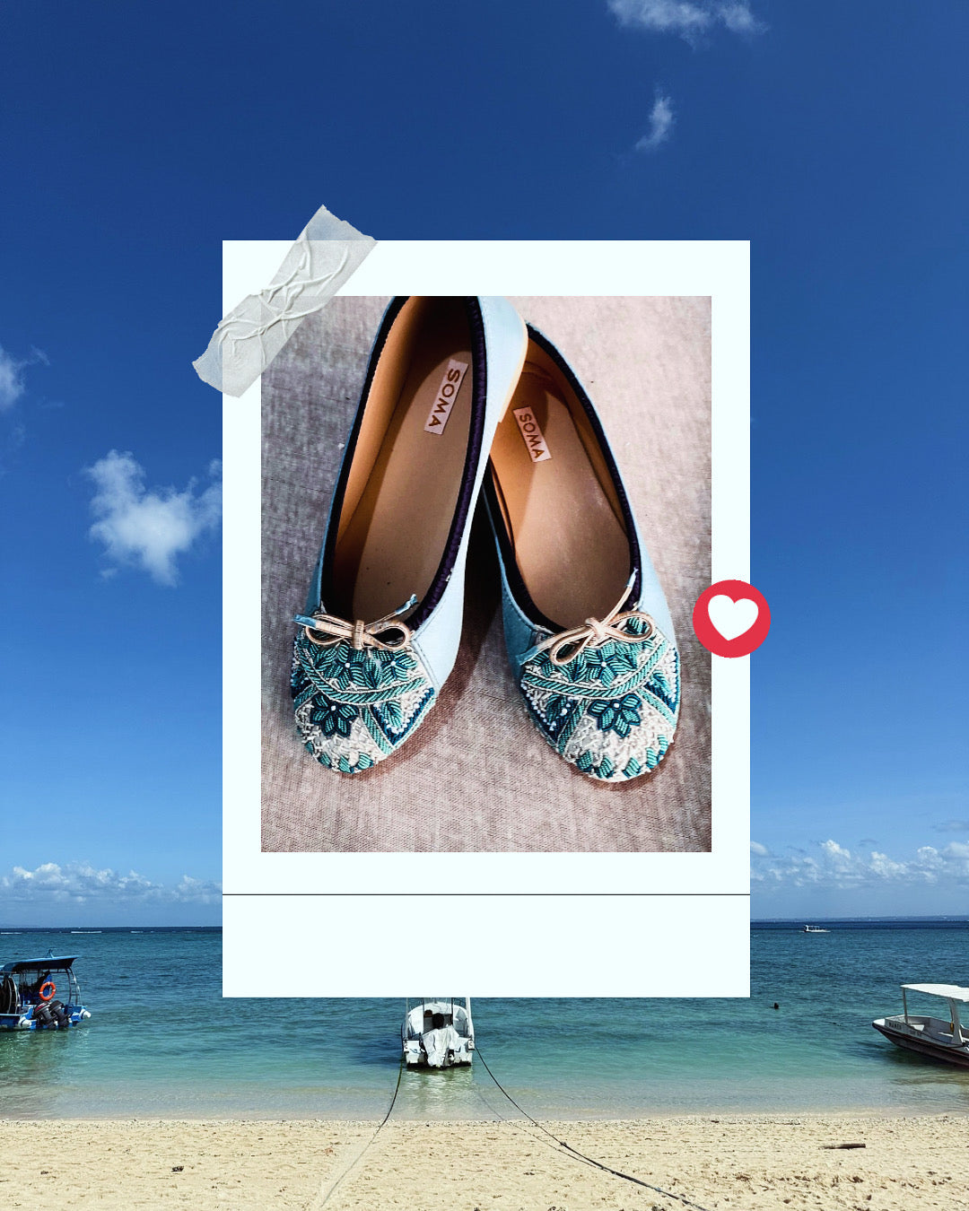 MIA Ballet Flats