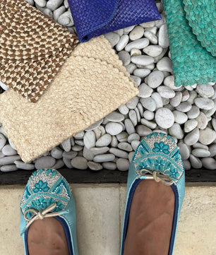 MIA Palm Clutches