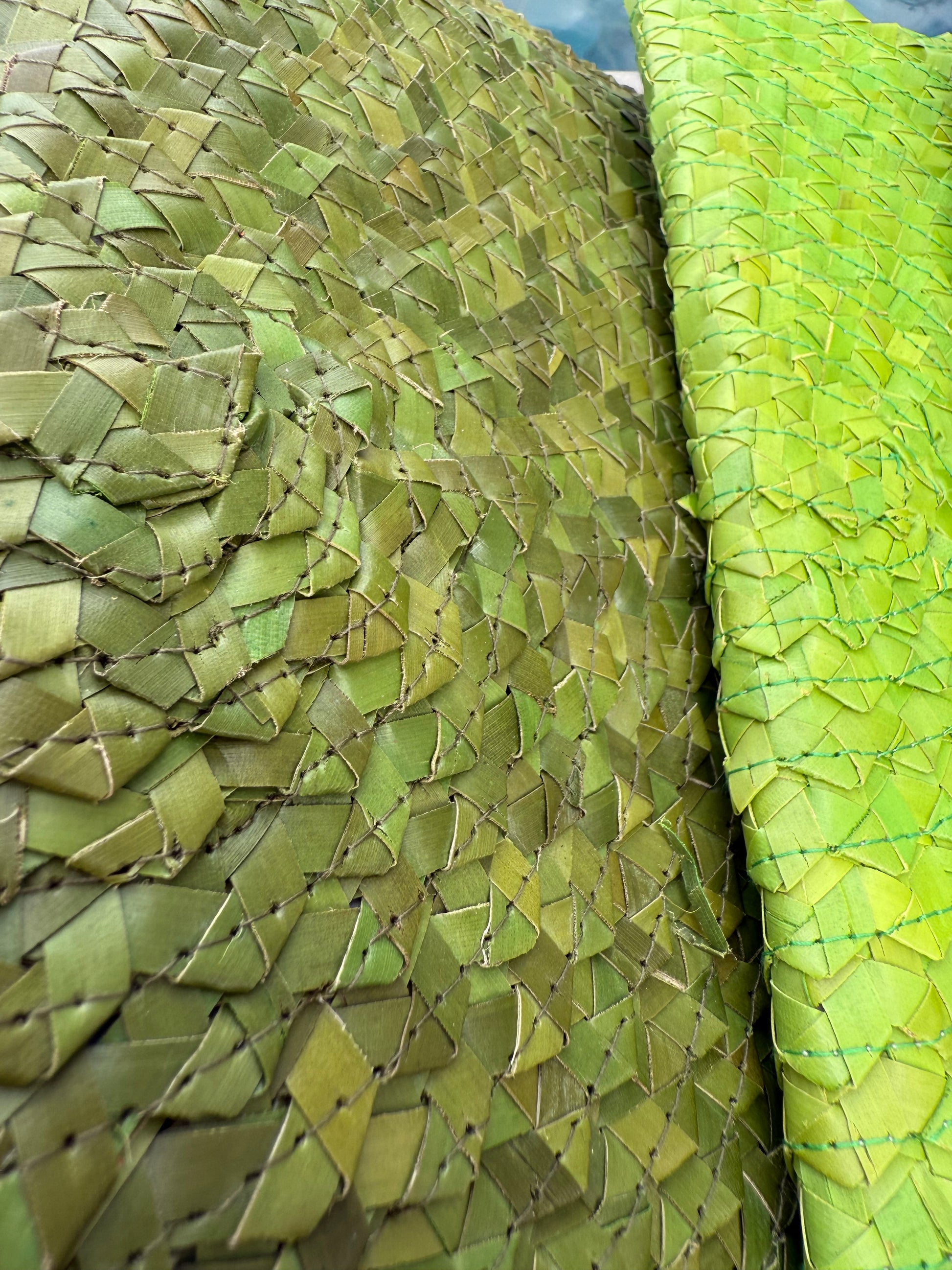 MIA Palm Clutches