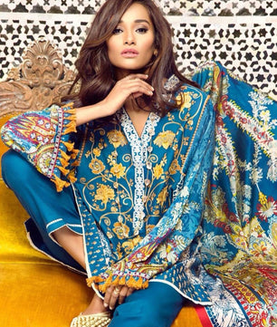 Pearl Shahjehan Classic