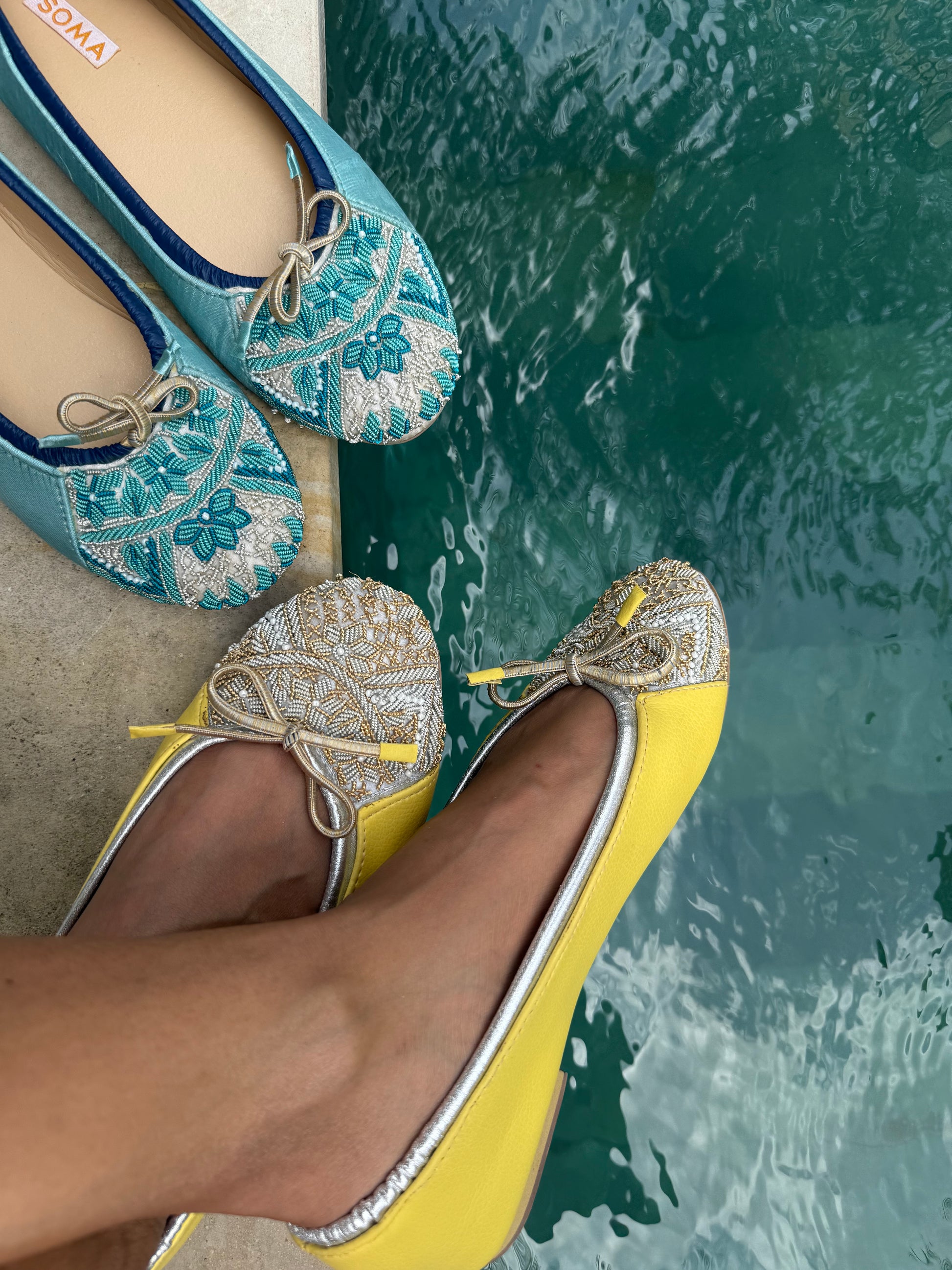 MIA Ballet Flats