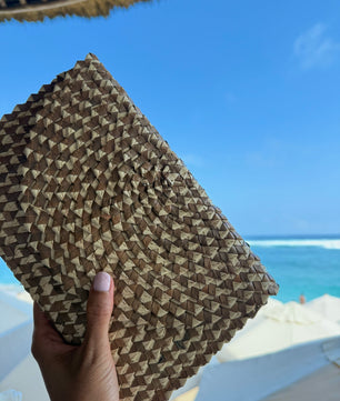 MIA Palm Clutches