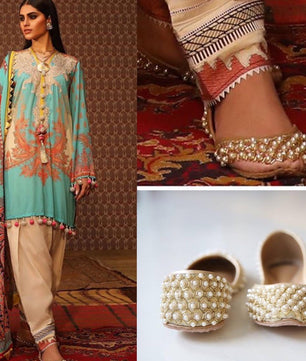 Pearl Shahjehan Classic