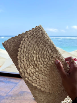 MIA Palm Clutches