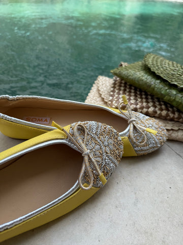 Yellow