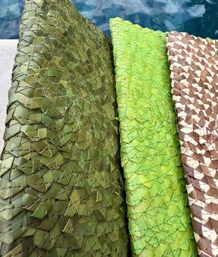 MIA Palm Clutches