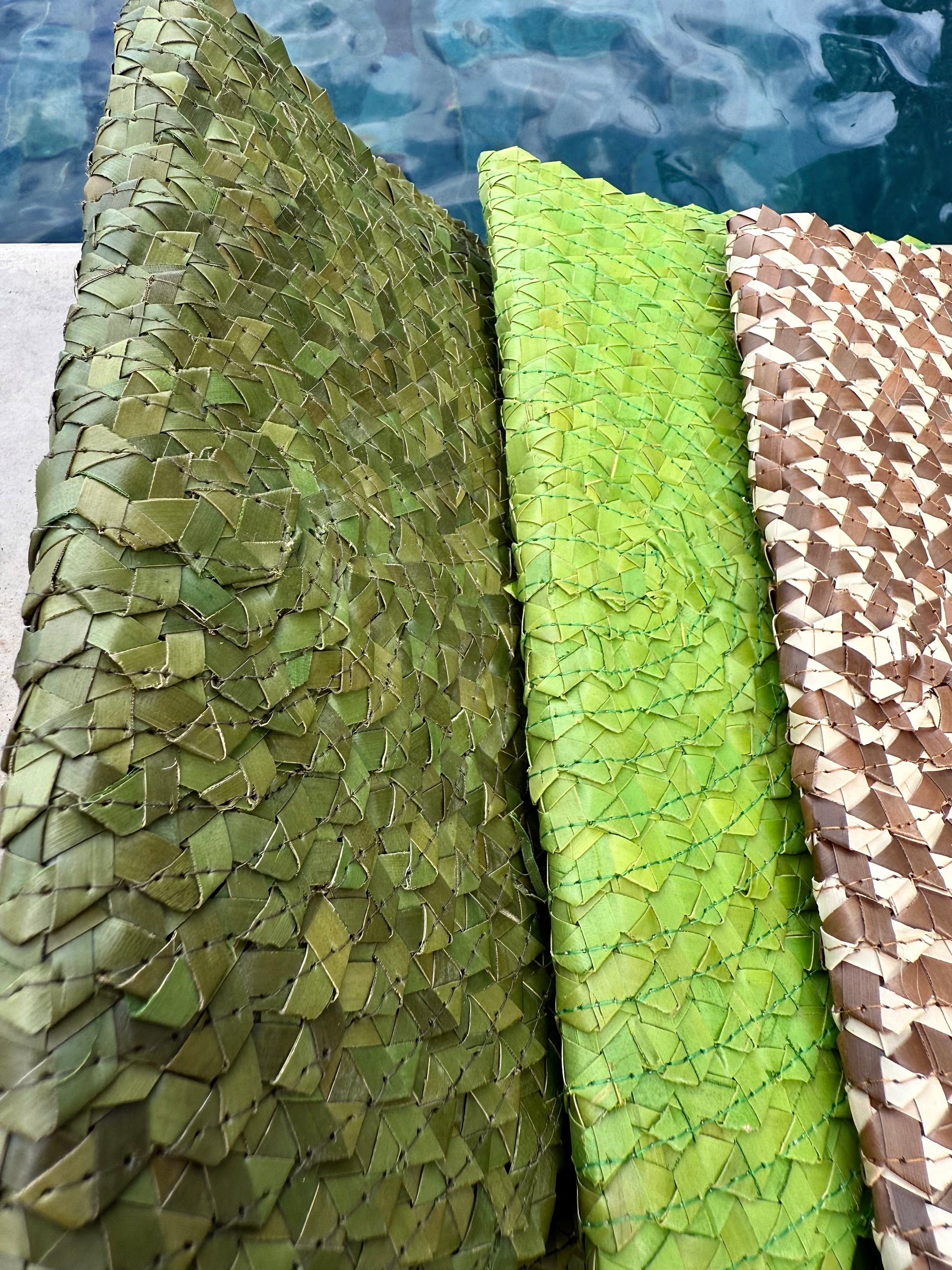 MIA Palm Clutches