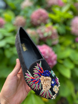 Tina Bird Loafers