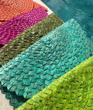 MIA Palm Clutches