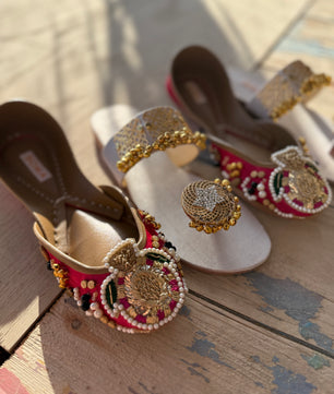 Spring Chaand Baliyan