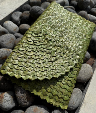 MIA Palm Clutches