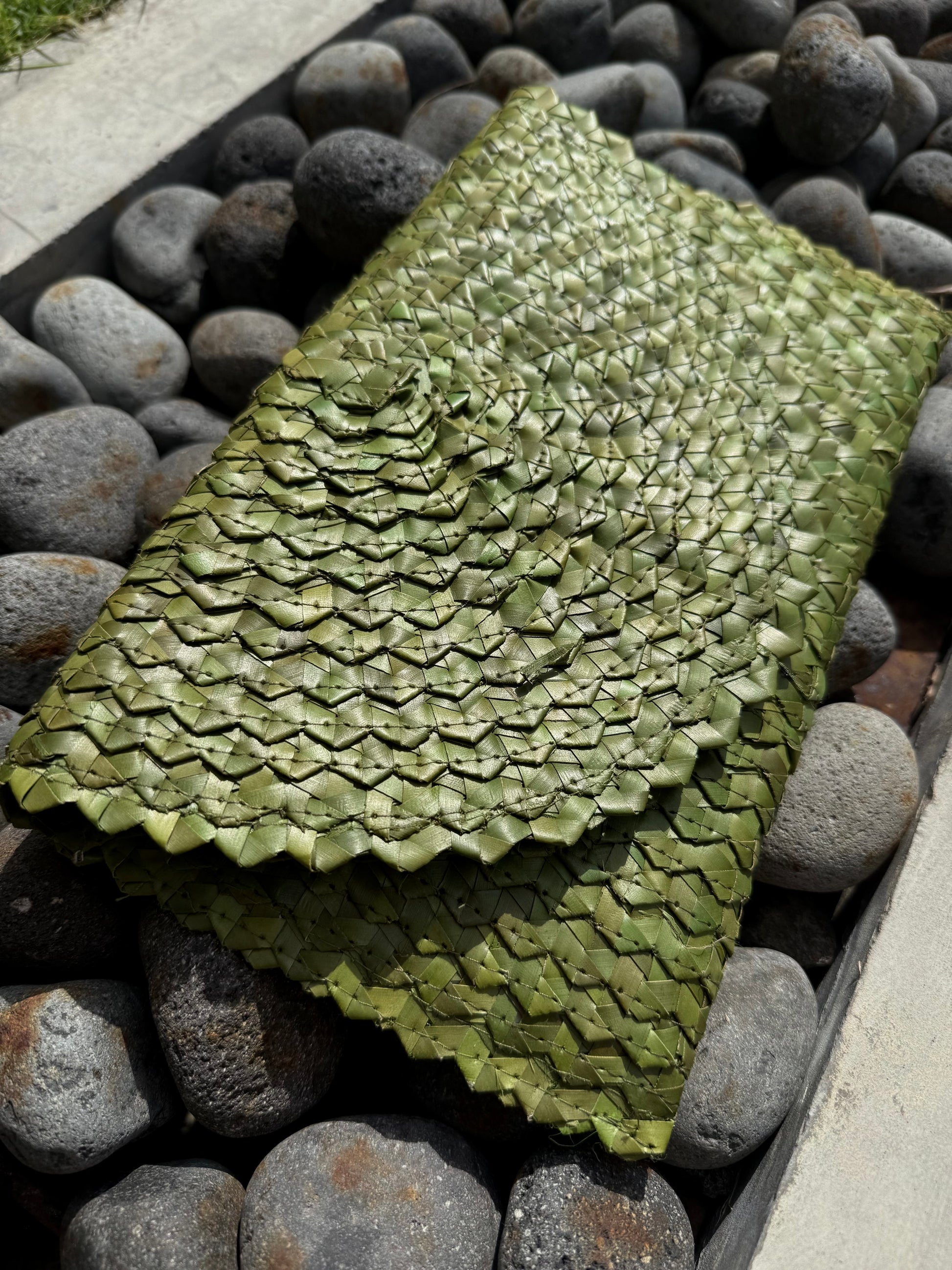 MIA Palm Clutches