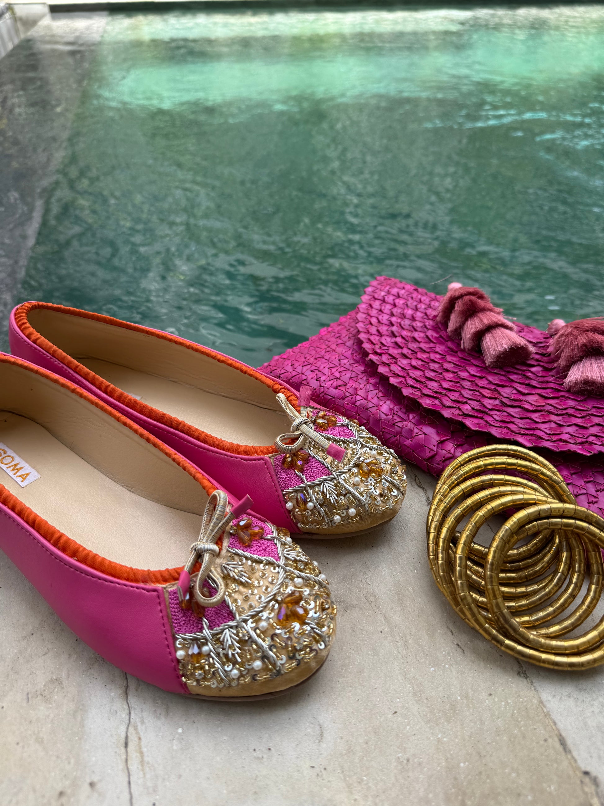 MIA Ballet Flats