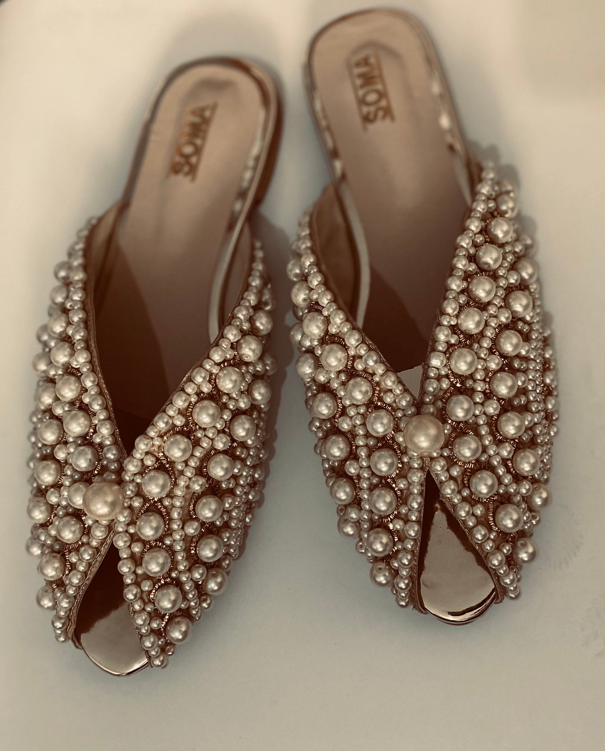 Rania Sandals