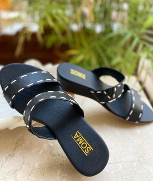 Sally wedges