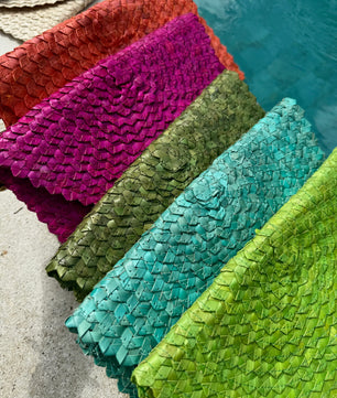 MIA Palm Clutches