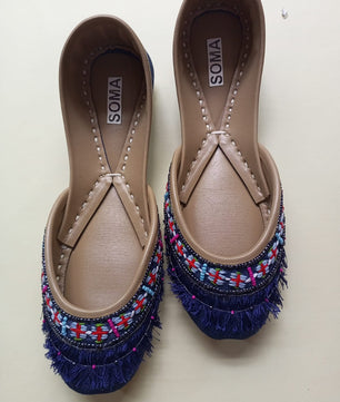 Bohemian denim