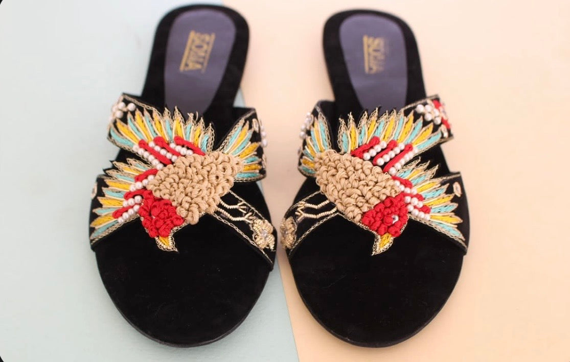 Tina Sandals