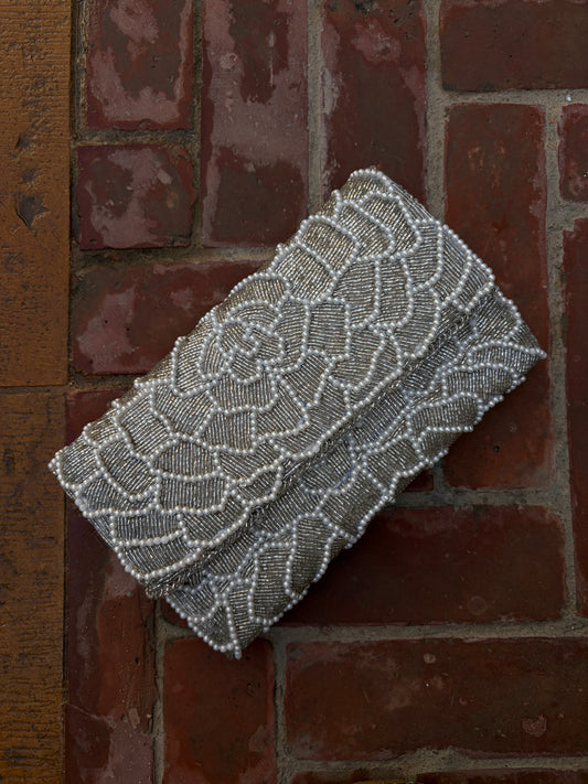 RAUNAK ROSE CLUTCH