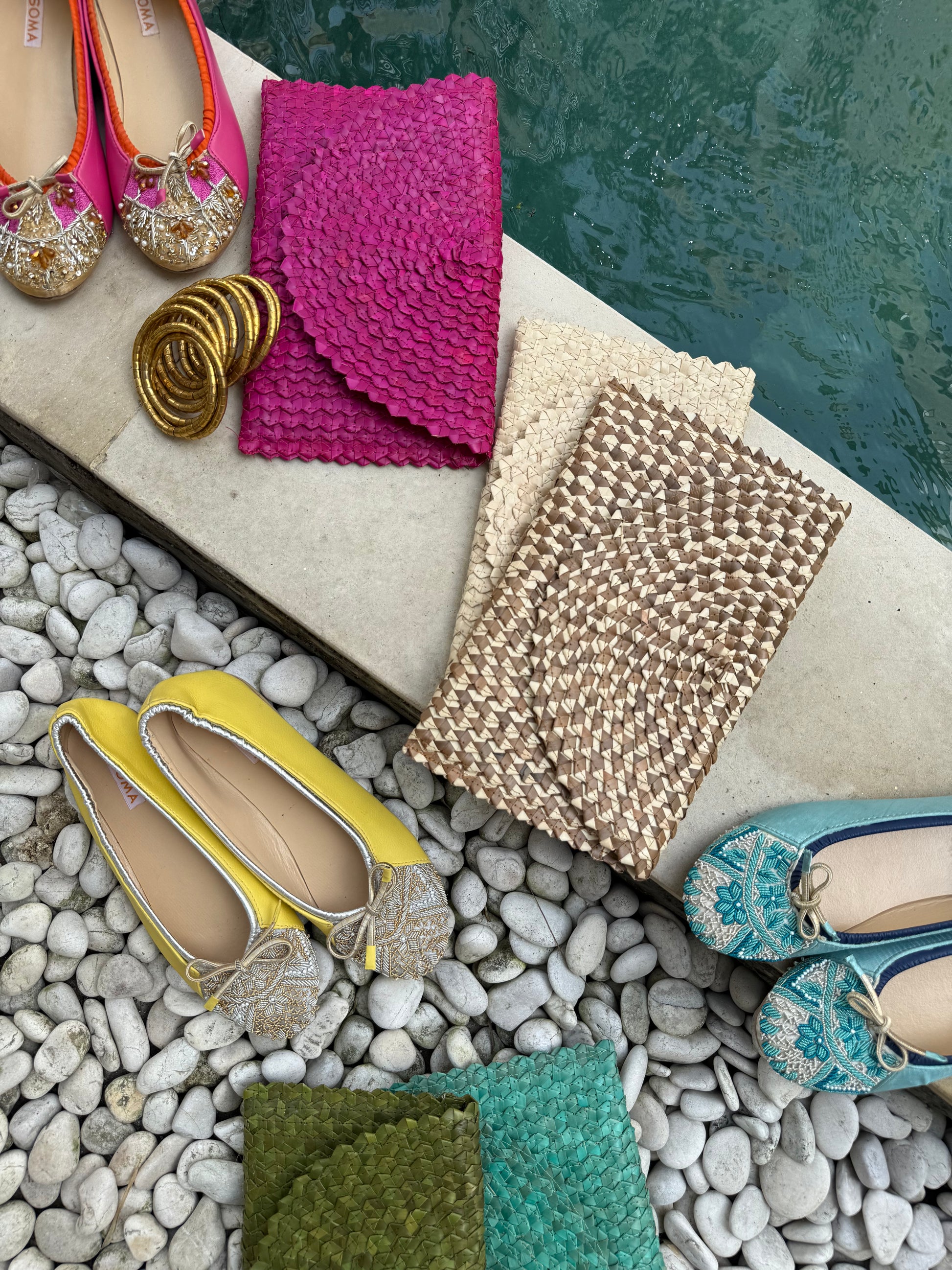 MIA Ballet Flats