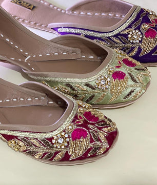 Jaipura Birdie Full Back