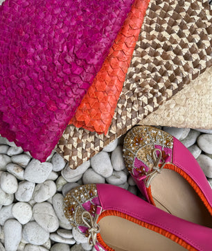 MIA Palm Clutches