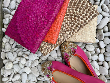 Hot pink