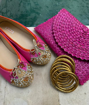 MIA Ballet Flats