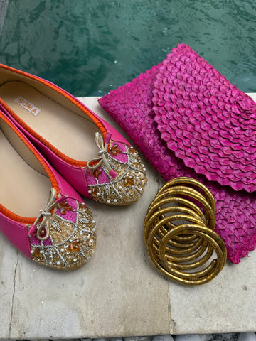 Flamingo Pink