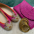  Flamingo Pink