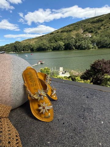 Yellow