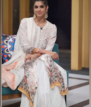 SPRING KASHMIRA pastel khussa handcrafted in Karachi, SOMA