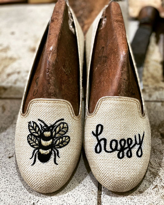 Bee happy Loafers!