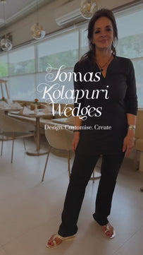 Kolapuri Wedges