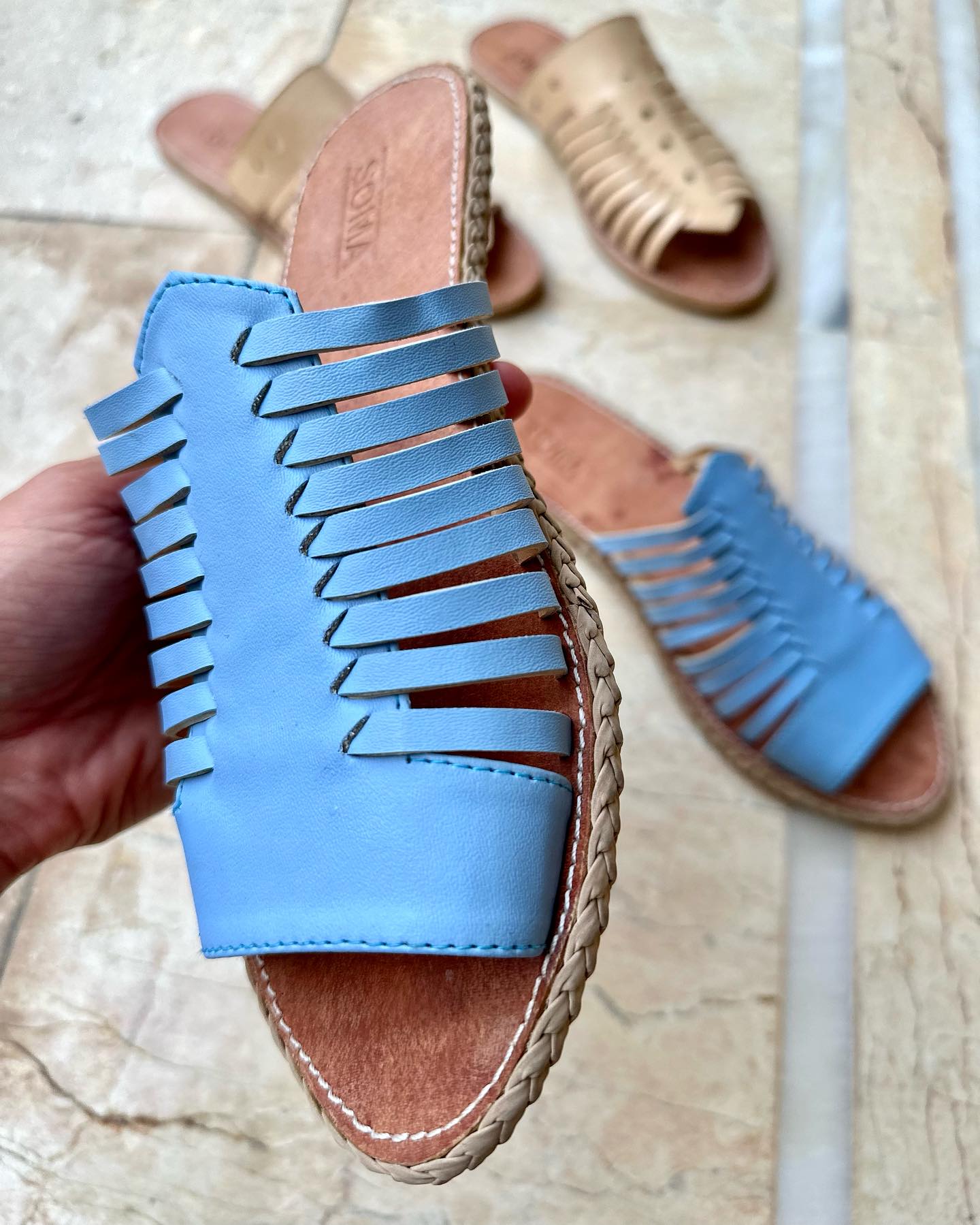 VALENCIA – Soma Shoes - Main Image